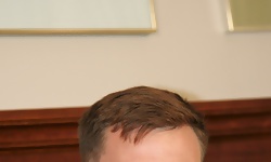 Seth Johnson Rubs One Out