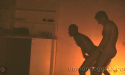 Eric Lorenzo and Damon Dogg
