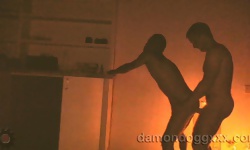 Eric Lorenzo and Damon Dogg