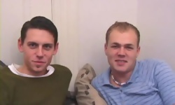 Billy and Brett