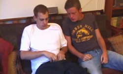 Nick Needs and Nate Richie