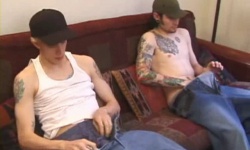 Shane and Blake Storm