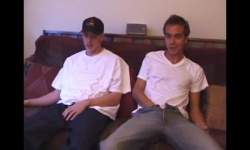 Shane and Vincenzo