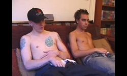 Shane and Vincenzo