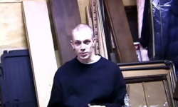 Shane Garage Jerkoff