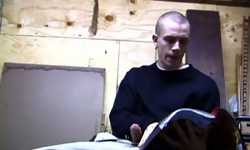 Shane Garage Jerkoff