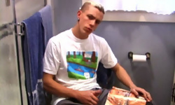 Shane Toilet Jacking