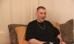 Young Richard Jacks Off