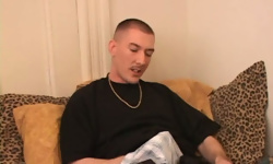 Young Richard Jacks Off