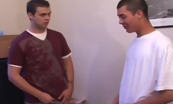 Brennan Stark and Chris Javin