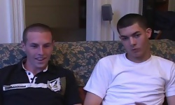 Kiefer Foxx and Zach Peters