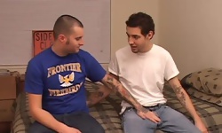 Mic Vargas and Eric Rivers