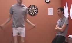 Sean Cohen And Tucker Jensen