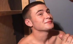 Sucking Str8 Dick