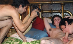 Late Night Bi Party