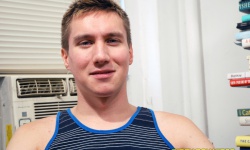 Nick Cums All Over