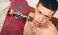 Skater On Board