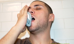 White Sock Stroker