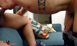 Colton Long Gets Dirty