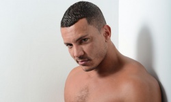 Angelo Marconi and Gavin Waters 