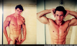 Bryce Evans and Topher DiMaggio