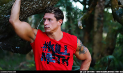 Bryce Evans and Vance Crawford