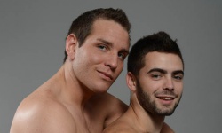 Josh Long Fucks Dylan Roberts
