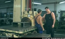 The Orgy Factory: Scene 5