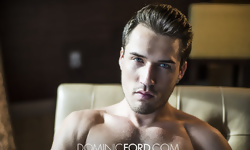 Theo Ford Gets A New Year's Pounding
