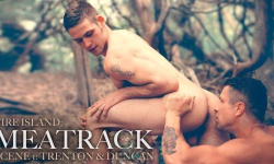 Trenton Ducati and Duncan Black