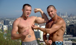 Dominic Pacifico and Kirk Cummings