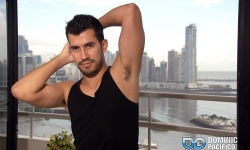 Luigi Davila and Ian Sol