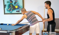 Luigi Davila and Ian Sol