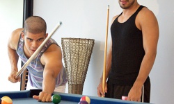 Luigi Davila and Ian Sol