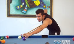 Luigi Davila and Ian Sol