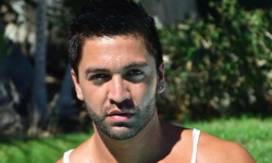 Outdoor Cock Stroking With Dominic