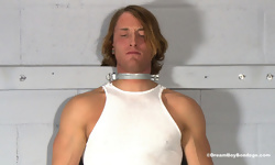 Chris, Prison Of Pain