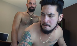 I Want Your Load, Scene 1.
