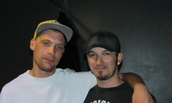 Jason Phisher and Kincaid