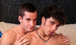 Austin Merrick Rides Bradley Hudson