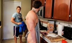 Lance Alexander and Brady Jensen