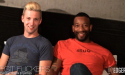 Kamrun and Jason St James