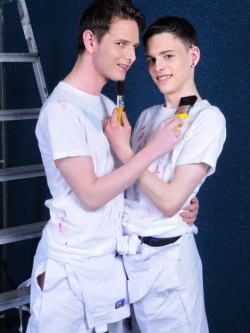 Aaron Aurora And Joey Wood