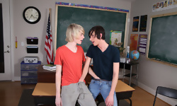Aidan Chase and Preston Andrews