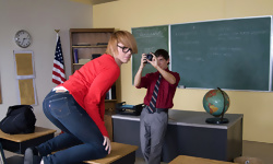 Andy Kay and Atlanta Grey