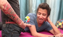 Chris Jett and Daniel Claymore