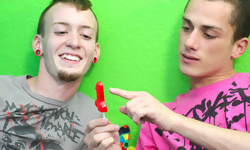 Chris Jett And Phillip Ashton