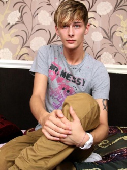 Connor Levi