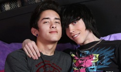 Jason Alcok and Tyler Bolt