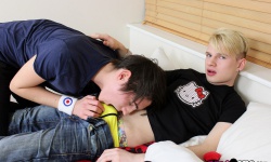 Kamyk Walker And Kyle Dickson